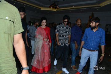 Geeta Govindham Movie Press Meet at Vizag